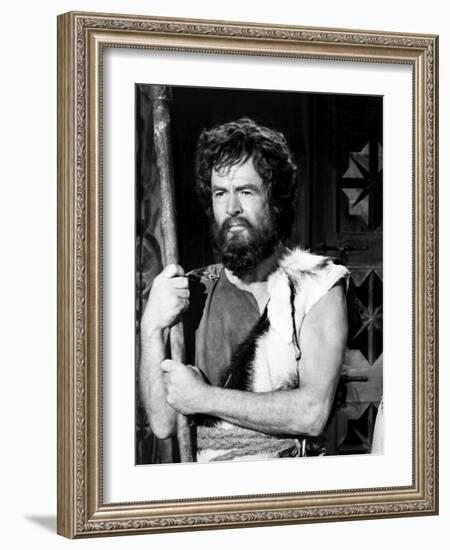 King of Kings, Robert Ryan, 1961-null-Framed Photo