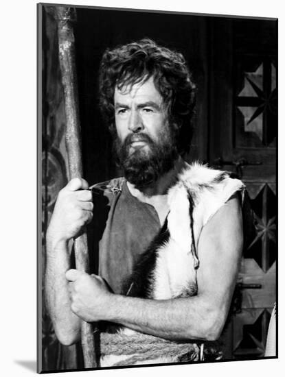 King of Kings, Robert Ryan, 1961-null-Mounted Photo