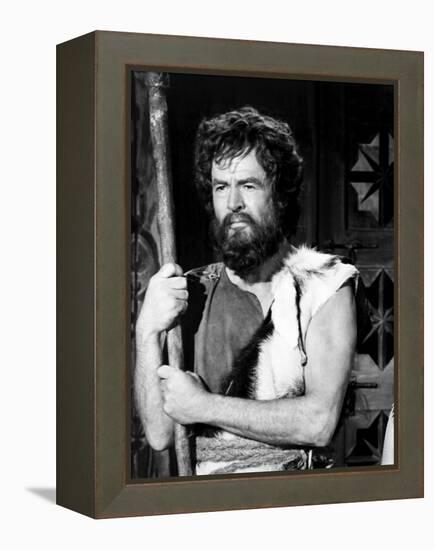 King of Kings, Robert Ryan, 1961-null-Framed Stretched Canvas