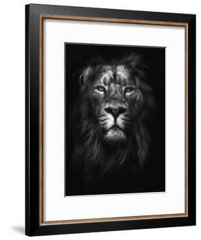 King of Kings-Design Fabrikken-Framed Photographic Print
