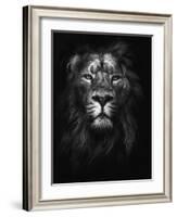 King of Kings-Design Fabrikken-Framed Photographic Print