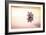 King of the Beach-Chris Moyer-Framed Photographic Print