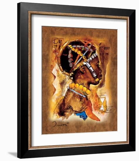 King of the Desert-Joadoor-Framed Art Print