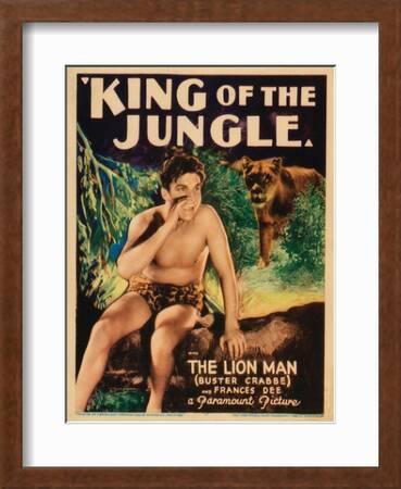 Movie Market - Photograph & Poster of Buster Crabbe 162779