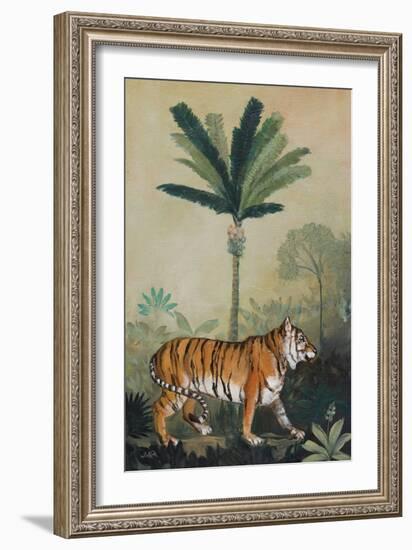 King of the Jungle I-Julia Purinton-Framed Art Print