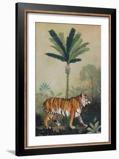 King of the Jungle I-Julia Purinton-Framed Art Print