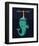 King of the Narwhals-Michael Buxton-Framed Art Print