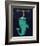 King of the Narwhals-Michael Buxton-Framed Art Print