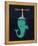 King of the Narwhals-Michael Buxton-Framed Stretched Canvas