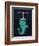 King of the Narwhals-Michael Buxton-Framed Premium Giclee Print