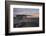 King of Wings at Sunset, Bisti Wilderness, New Mexico, United States of America, North America-James Hager-Framed Photographic Print