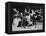 King Oliver's Creole Jazz Band, 1920-null-Framed Premier Image Canvas