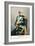 King Oscar II of Sweden-null-Framed Art Print