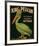 King Pelican Brand California Iceberg Lettuce-null-Framed Premium Giclee Print