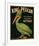 King Pelican Brand California Iceberg Lettuce-null-Framed Premium Giclee Print