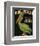 King Pelican Brand California Iceberg Lettuce-null-Framed Art Print