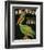 King Pelican Brand California Iceberg Lettuce-null-Framed Art Print