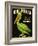 King Pelican Brand Lettuce-null-Framed Premium Giclee Print