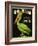 King Pelican Brand Lettuce-null-Framed Premium Giclee Print