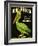 King Pelican Brand Lettuce-null-Framed Premium Giclee Print