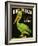 King Pelican Brand Lettuce-null-Framed Premium Giclee Print