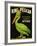 King Pelican Brand Lettuce-null-Framed Giclee Print