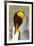 King Penguin, Volunteer Point, East Island, Falkland Islands-Adam Jones-Framed Photographic Print