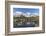 King Penguins (Aptenodytes Patagonicus) in Early Morning Light at St. Andrews Bay, South Georgia-Michael Nolan-Framed Photographic Print