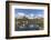 King Penguins (Aptenodytes Patagonicus) in Early Morning Light at St. Andrews Bay, South Georgia-Michael Nolan-Framed Photographic Print