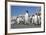 King Penguins, South Georgia-Donald Paulson-Framed Giclee Print