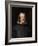 King Philip IV of Spain (1605-1665), Painted 1655-1660-Diego Velazquez-Framed Giclee Print