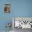 King René's Honeymoon-Ford Madox Brown-Giclee Print displayed on a wall
