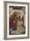 King René's Honeymoon-Ford Madox Brown-Framed Giclee Print