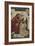 King René's Honeymoon-Ford Madox Brown-Framed Giclee Print