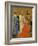 King Richard II of England and His Patron Saints, 14th Century-null-Framed Giclee Print