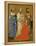 King Richard II of England and His Patron Saints, 14th Century-null-Framed Premier Image Canvas