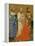 King Richard II of England and His Patron Saints, 14th Century-null-Framed Premier Image Canvas