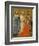 King Richard II of England and His Patron Saints, 14th Century-null-Framed Giclee Print