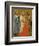 King Richard II of England and His Patron Saints, 14th Century-null-Framed Giclee Print