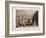 King's Bench Prison, Southwark, London, C1825-Theodore Lane-Framed Giclee Print