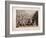 King's Bench Prison, Southwark, London, C1825-Theodore Lane-Framed Giclee Print