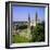 King's College Chapel, Cambridge, Cambridgeshire, England, UK-Roy Rainford-Framed Photographic Print