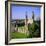 King's College Chapel, Cambridge, Cambridgeshire, England, UK-Roy Rainford-Framed Photographic Print