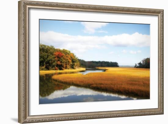 King's Creek II-Alan Hausenflock-Framed Photographic Print