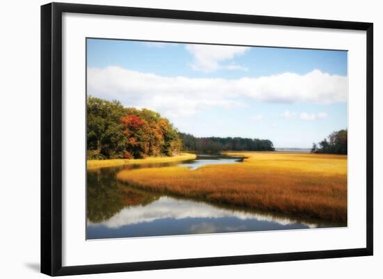 King's Creek II-Alan Hausenflock-Framed Photographic Print