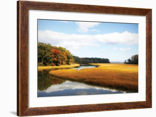 King's Creek II-Alan Hausenflock-Framed Photographic Print