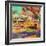 King's Point, Bermuda-Peter Graham-Framed Giclee Print