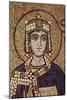 King Solomon (Detail of Interior Mosaics in the St. Mark's Basilic), 12th Century-null-Mounted Giclee Print