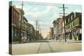Stretched Canvas Print