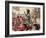 King William III Landing at Carrickfergus-Pat Nicolle-Framed Giclee Print